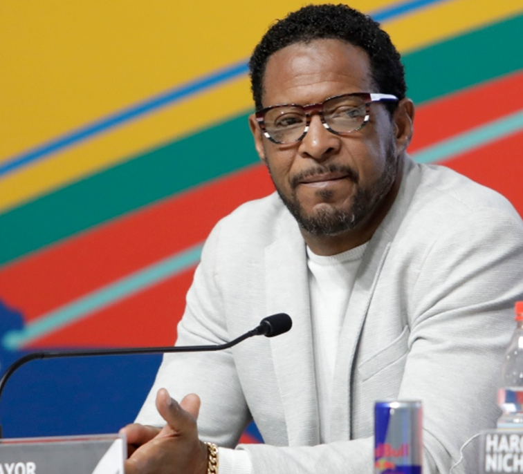 Cuba's world high jump record holder Javier Sotomayor is looking forward to Pan Am Games records being broken once the athletics programme starts in Santiago ©PanAm Sports