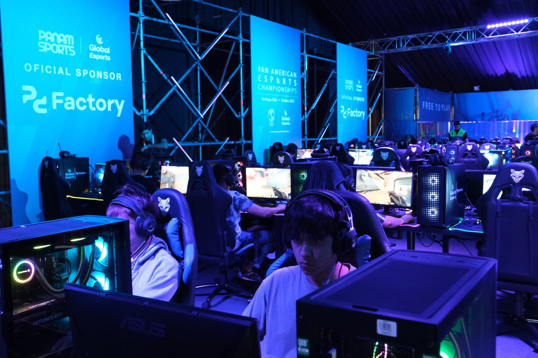 Esports players set to participate in Santiago 2023 Closing Ceremony