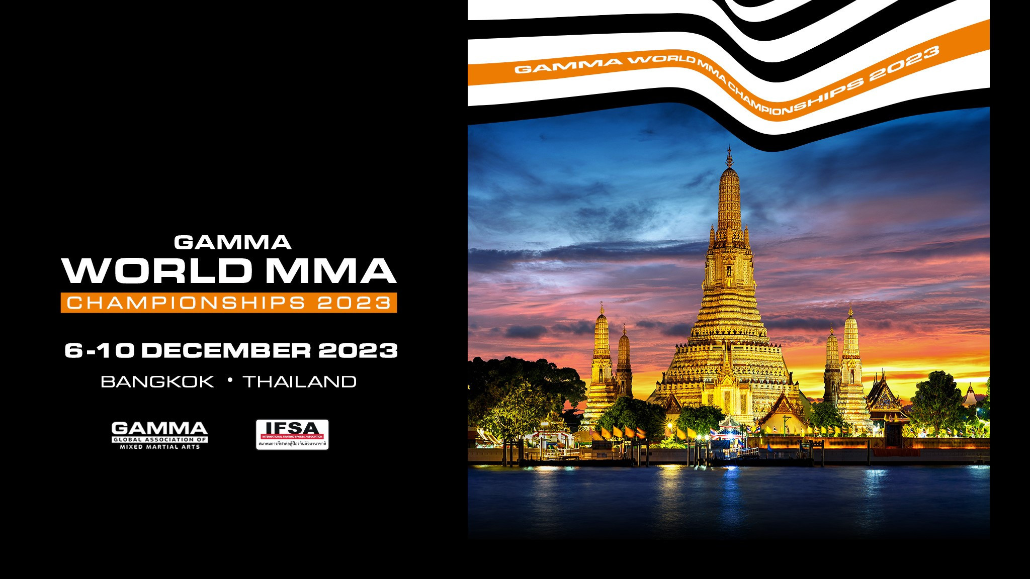 GAMMA World Championships heading to Bangkok for season-ending event