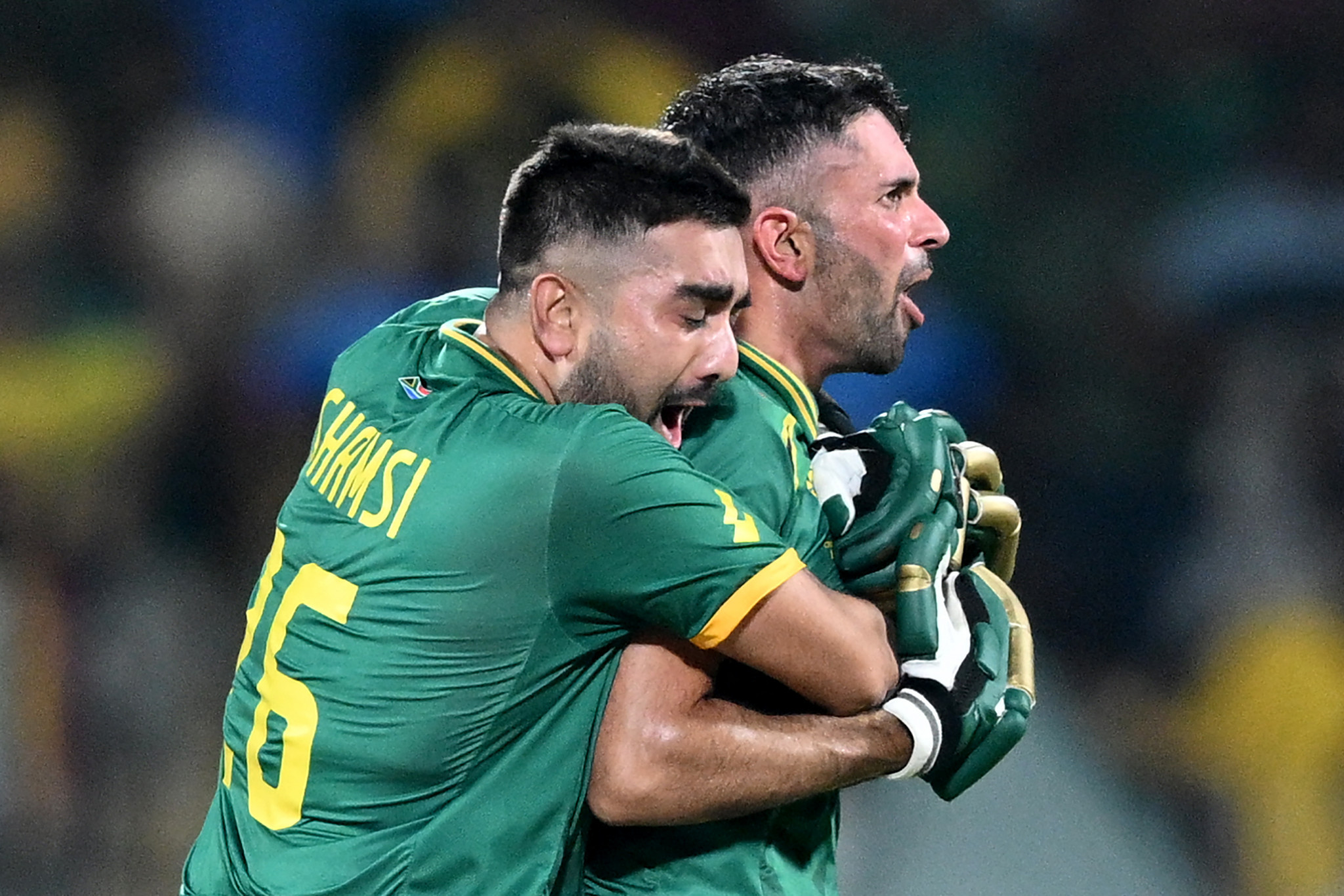 The narrow victory puts South Africa top of the Cricket World Cup round-robin standings by two points, although they have a game in hand over India ©Getty Images