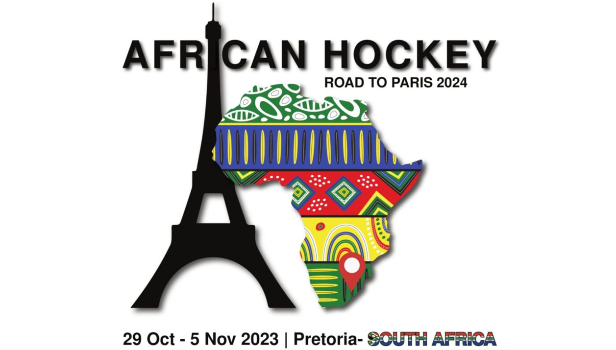 Pretoria will host the African Hockey Olympic Qualifiers for Paris 2024 ©FIH