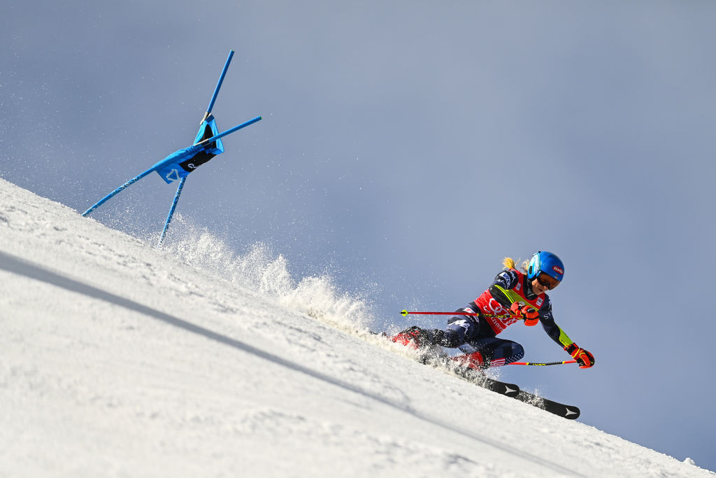 Shiffrin sixth as Gut-Behrami earns dazzling win at Sölden in Alpine Ski World Cup opener