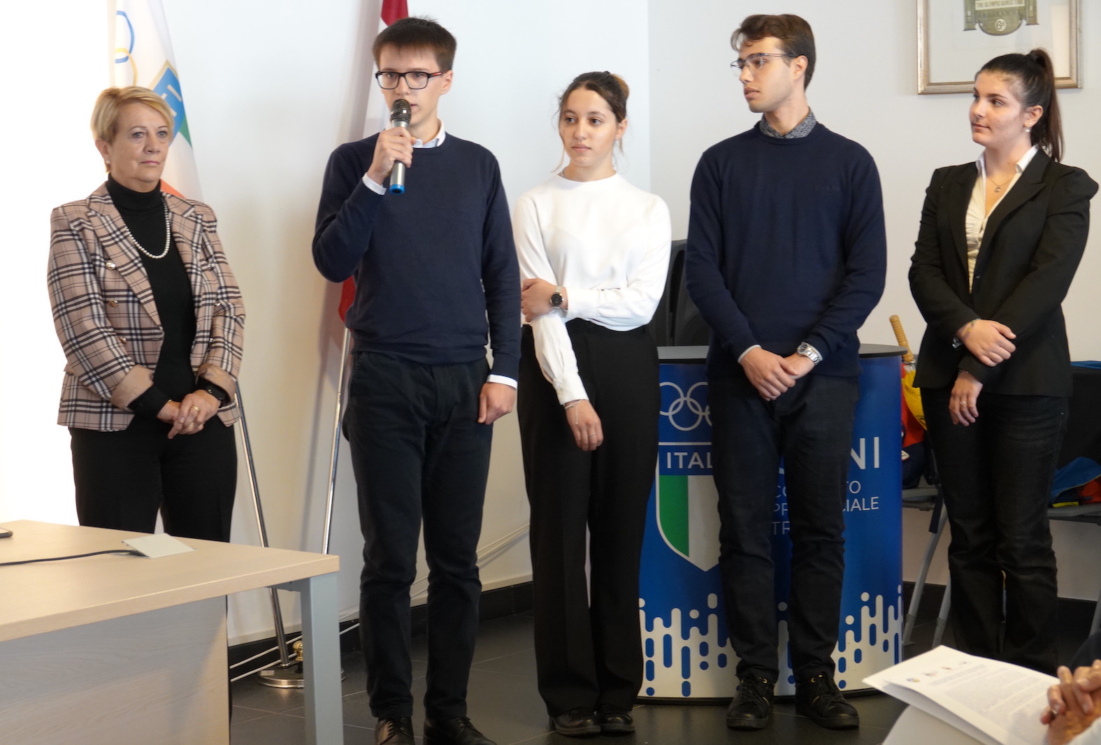 The trio of new initiatives are being launched as part of Milan Cortina 2026's Gen26 education programme ©Milan Cortina 2026