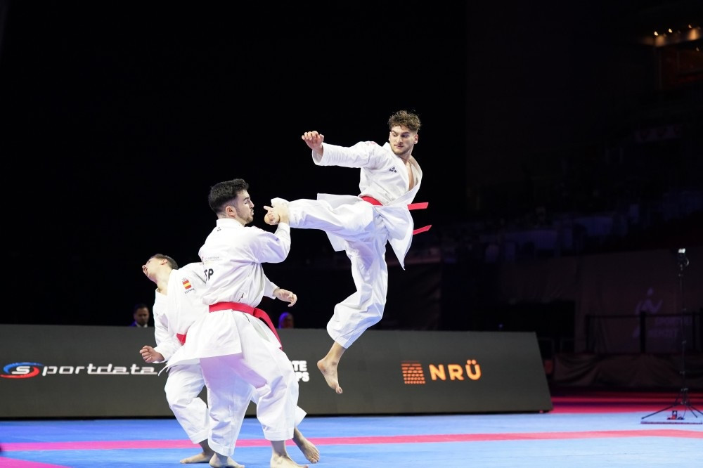 Karate is set to have extra work to retain its place in the five major continental multi-sport events due to the automatic inclusion of the 28 Olympic 