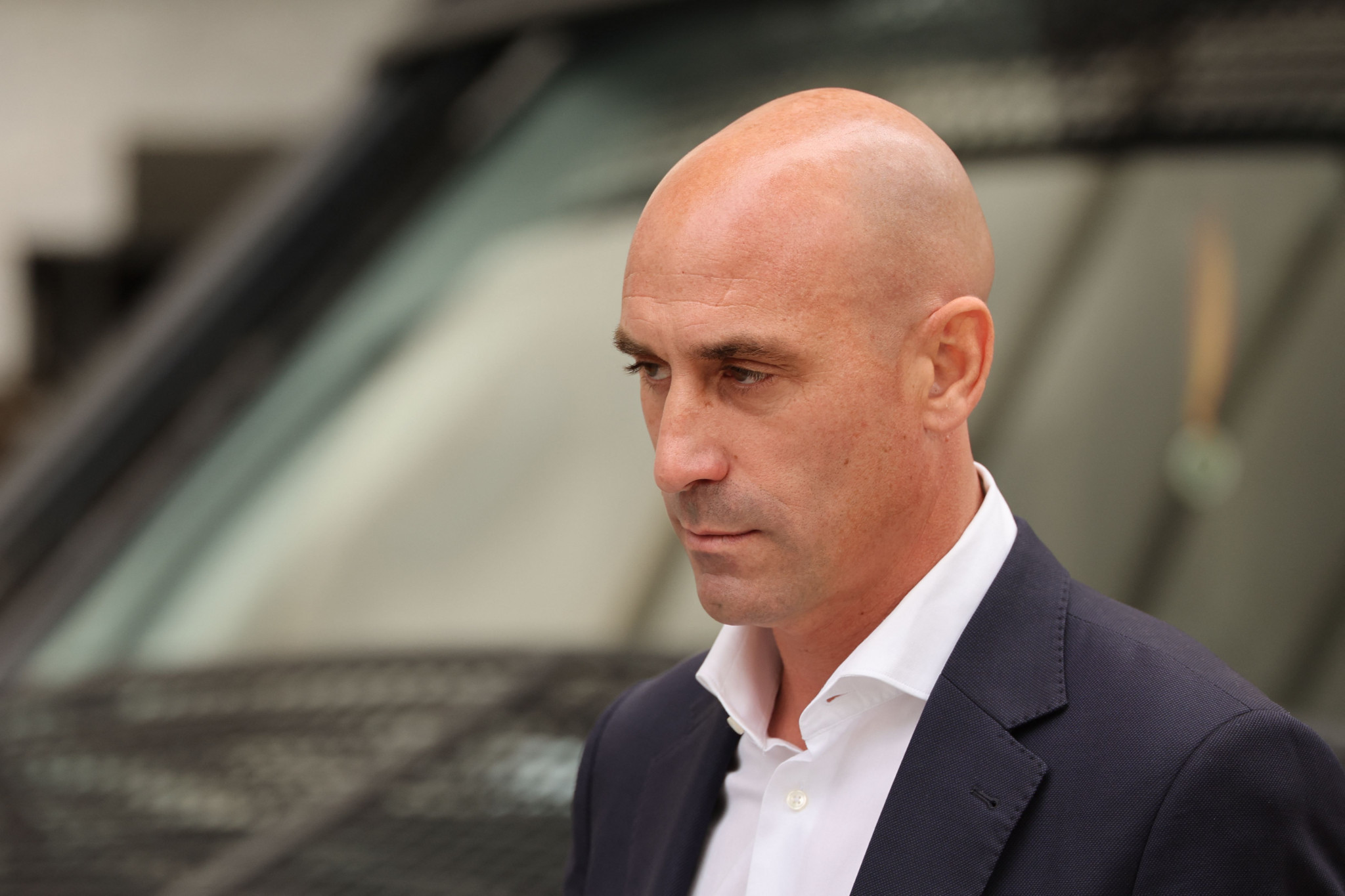 Luis Rubiales has been banned from all football-related activity for three years by FIFA ©Getty Images