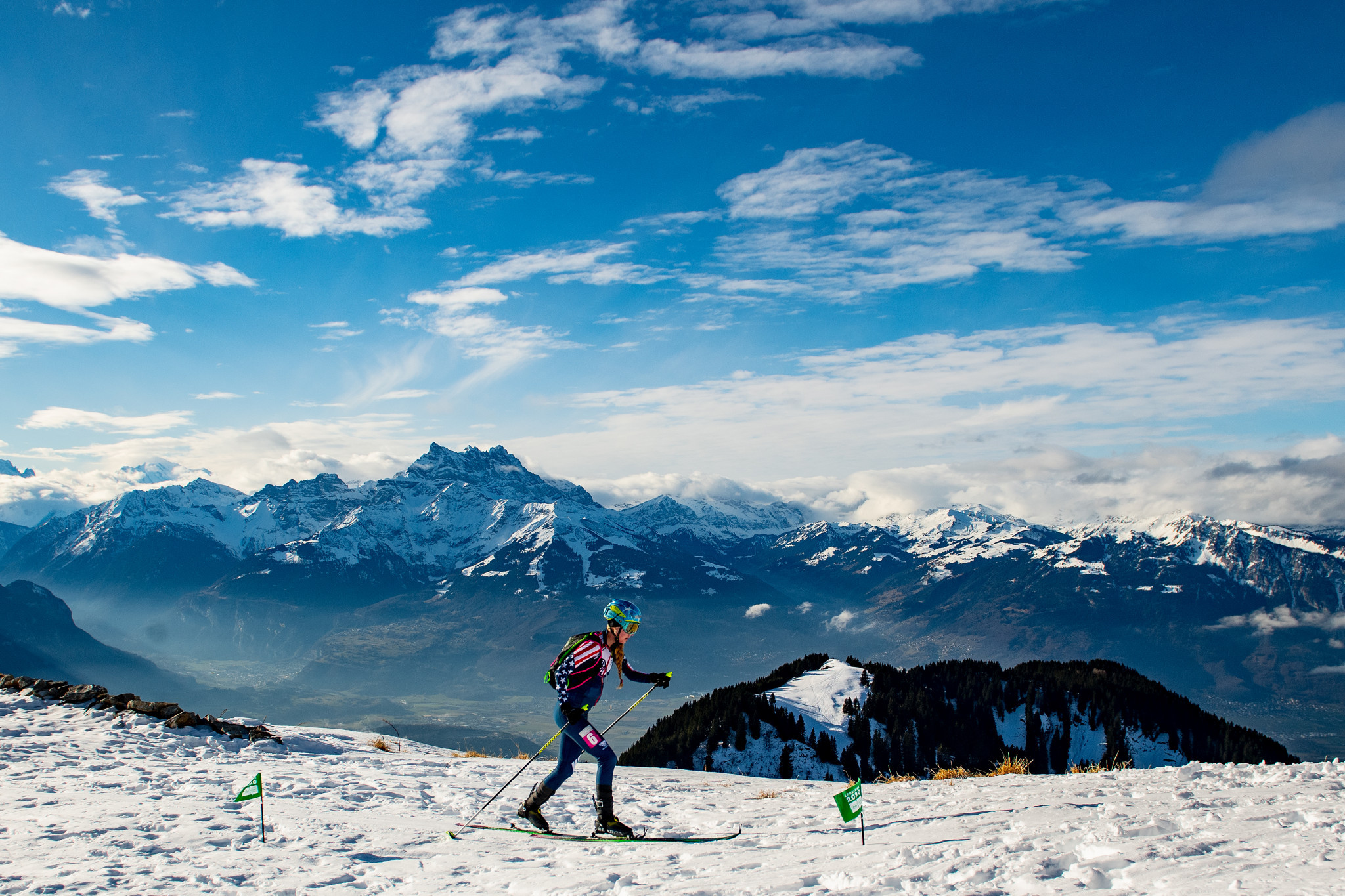 US Ski Mountaineering Association advances Milan Cortina 2026 preparation with USOPC agreement
