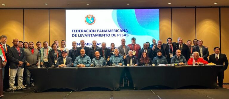 The PAWF held its Congress on the sidelines of the Santiago 2023 Pan American Games  ©PAWF