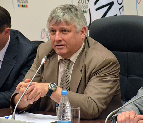 FISU secretary general admits time could be an issue but remains confident Almaty 2017 will be a great event ©FISU