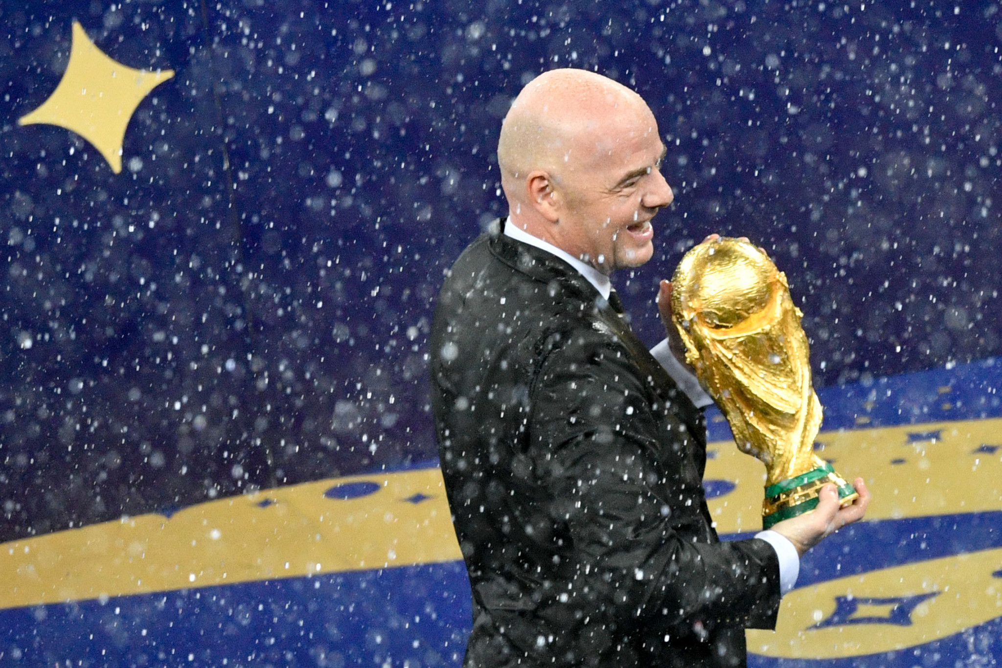 FIFA accused of ignoring own rules over potential 2034 World Cup in Saudi Arabia