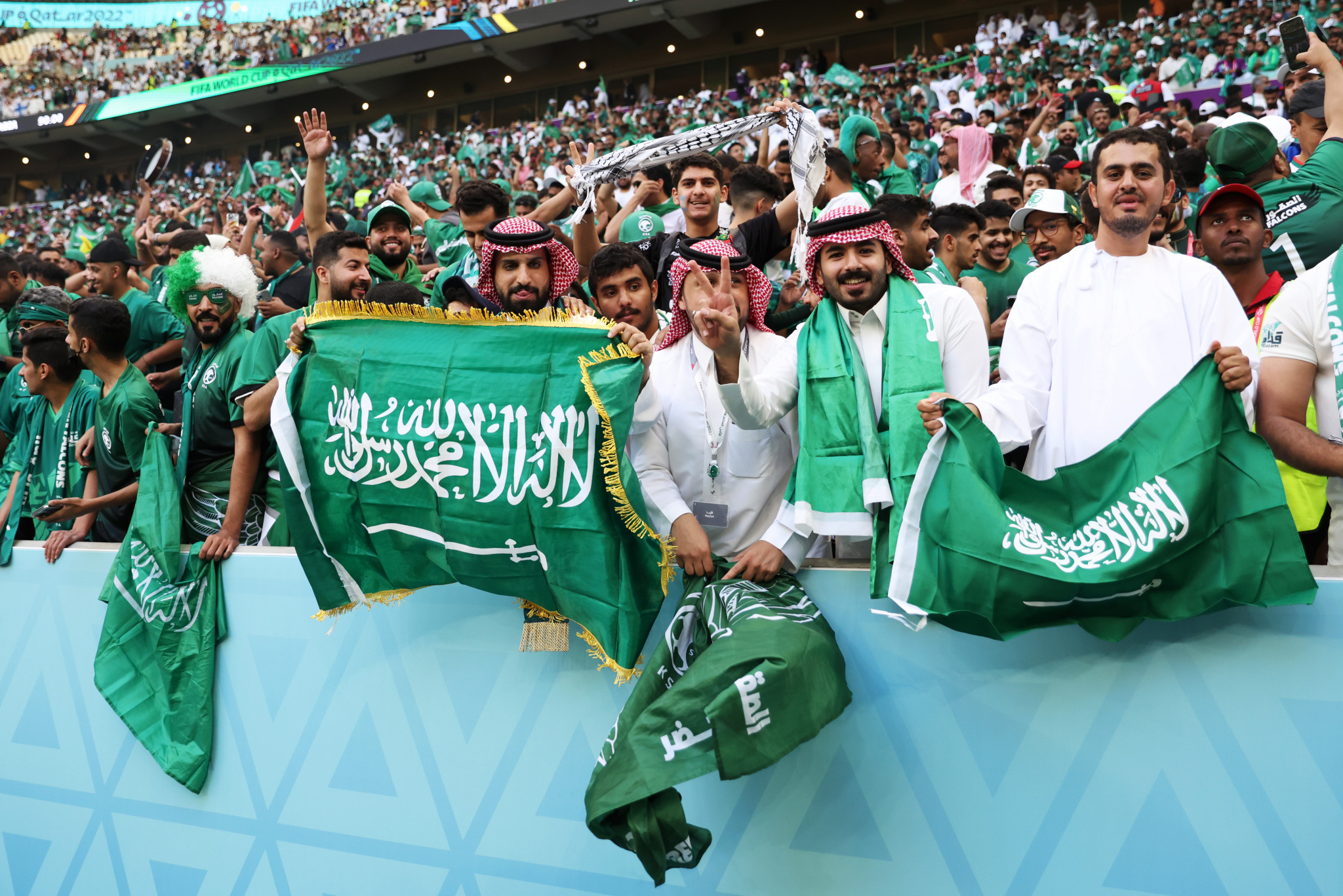 FIFA World Cup 2034: 2034 FIFA World Cup: Saudi Arabia set to host after  Australia does not bid - The Economic Times