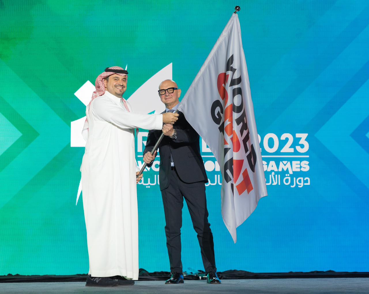 SportAccord President Ferriani hails Riyadh 2023 as best ever World Combat Games
