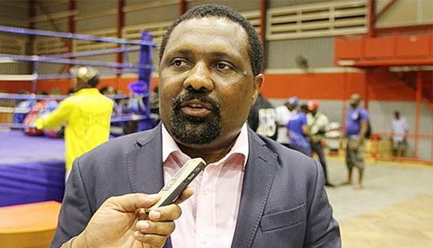 Angola Boxing Federation President Carlos Luis Gonçalves is one of two officials in the country facing disciplinary action from the Boxing Independent Integrity Unit ©X