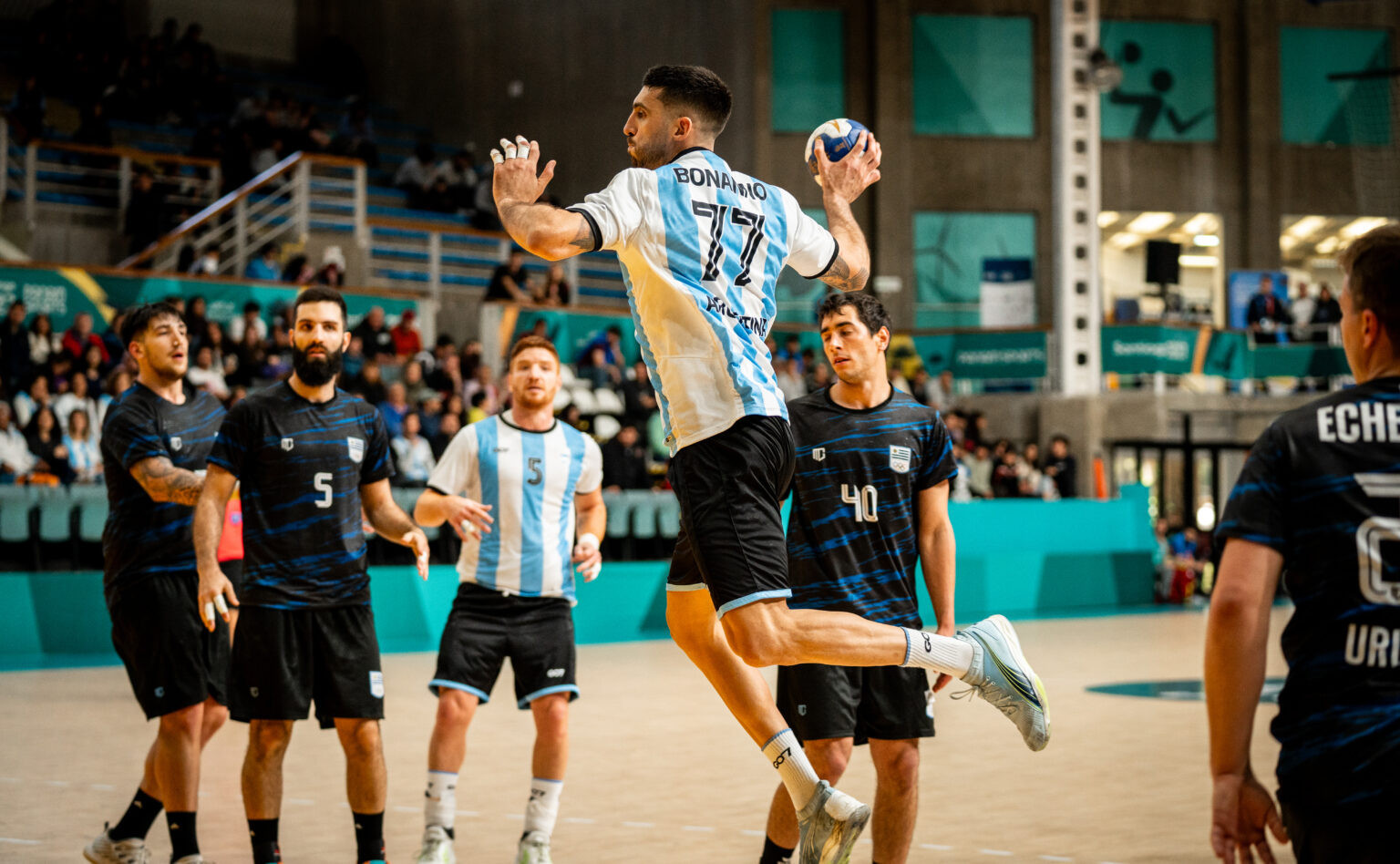 The Argentine Handball Confederation (CAH) ©Getty Images