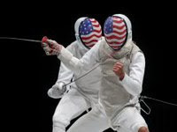 United States, the dominant force in Pan American fencing with a new 17-year-old rising star, Magda Skarbonkiewicz
