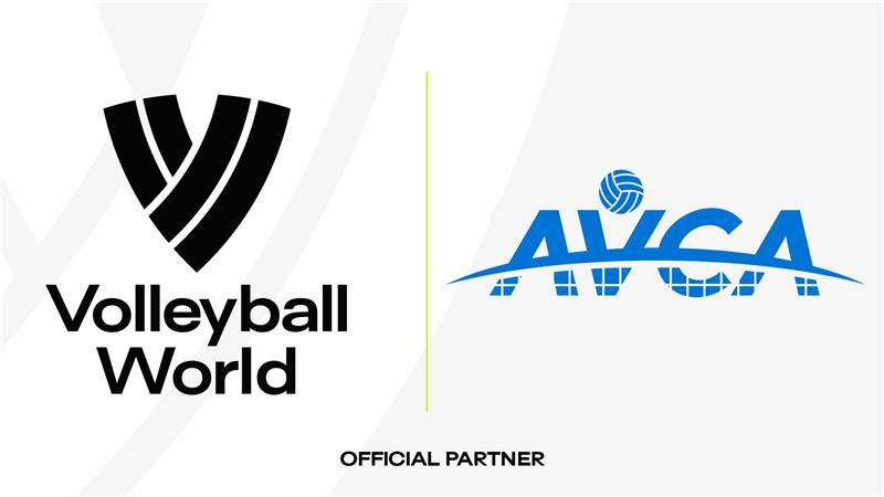 Collaboration agreement between AVCA and Volleyball World to boost global volleyball growth © The American Volleyball Coaches Association (AVCA) 