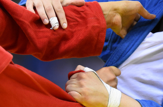 With just nine days to go until the event, Armenia is gearing up to host the largest Sambo World Championship in history. ©Getty Images