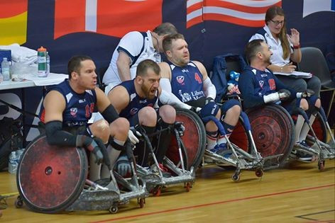 France and United States wheelchair rugby teams secure Paralympic places at Rio 2016