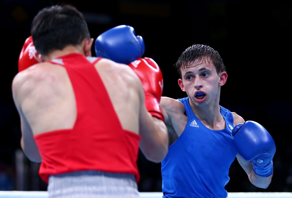 Light flyweight Harvey Horn helped British Lionhearts secure a convincing win