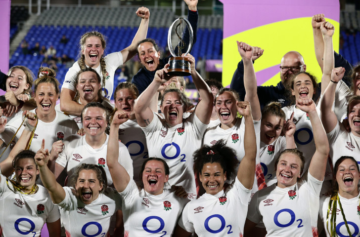 Marlie Packer, England's captain, named World Rugby Player of the Year