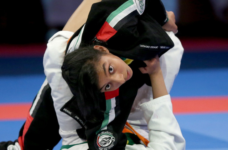  The Al Jazira Jiu-Jitsu Club dominates while young athletes shine at the Abu Dhabi World Youth Jiu-Jitsu Championship.