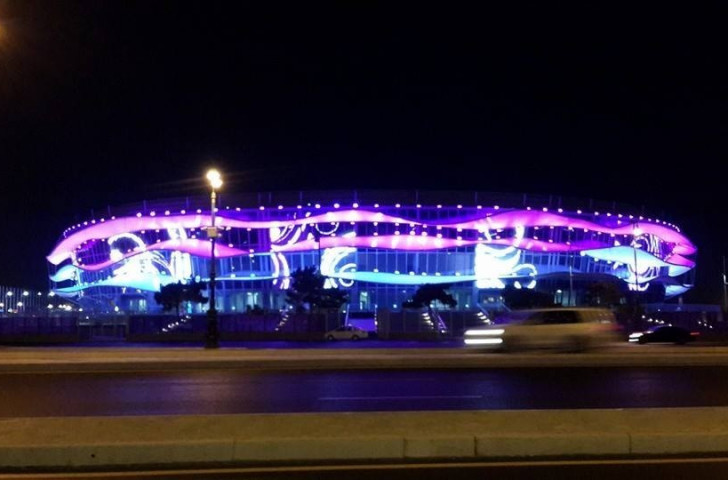 In pictures: The buzz in Baku ahead of the inaugural European Games