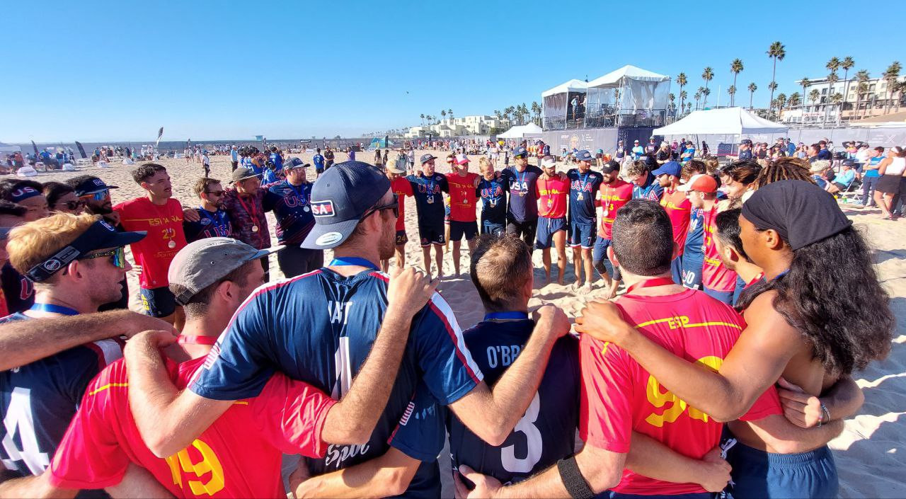 How to Watch the 2022 World Ultimate Club Championships - Ultiworld