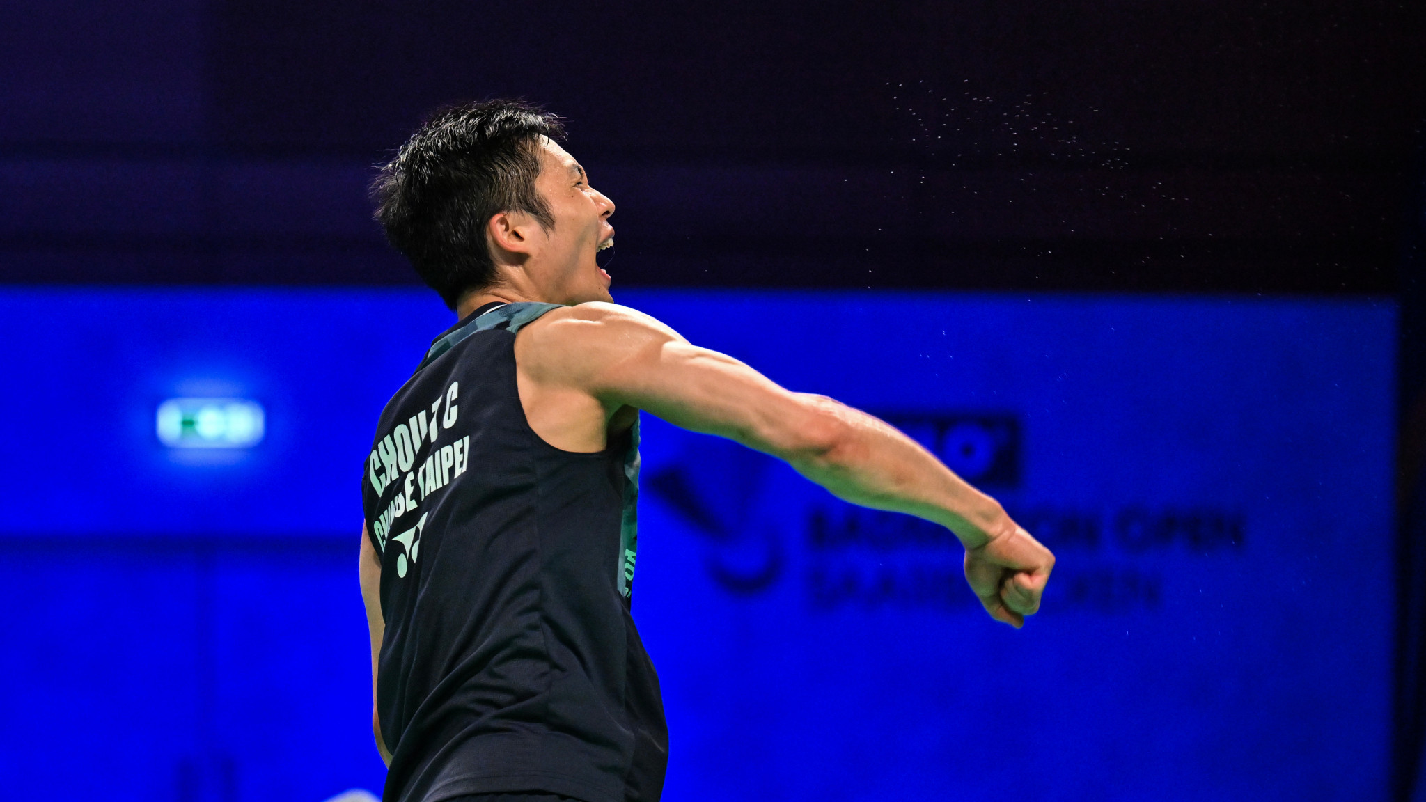 Chou Tien Chen lifts Hylo Open for fourth time in Saarbrücken