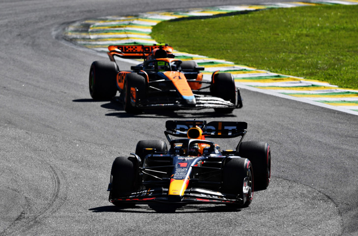 Max Verstappen keeps adding victories in the Brazilian Grand Prix