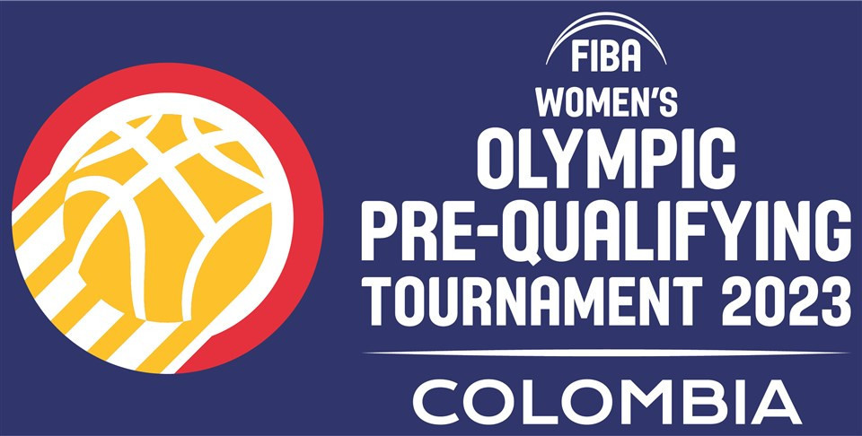 Colombia will host the FIBA Women's Olympic Pre-Qualifying Tournament
