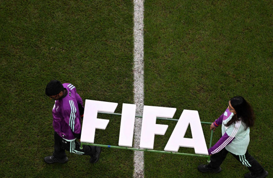 Federação russa de futebol retira recurso contra a FIFA - CNN Portugal