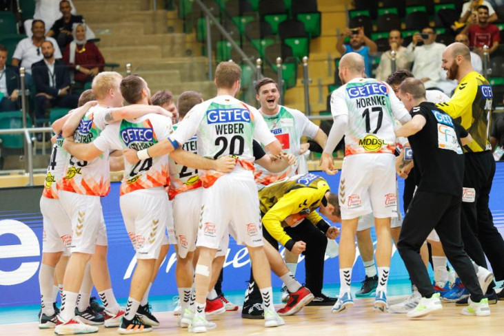 Last year, Magdeburg won the Super Globe title for the second year in a row. IHF