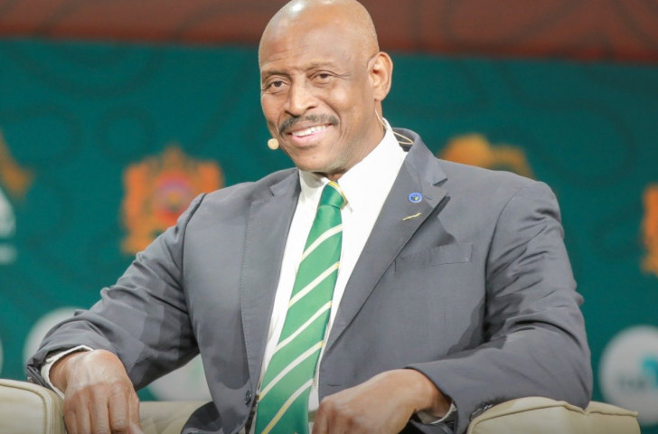 Africa Investment Forum: Rugby Africa President calls for investment in African excellence