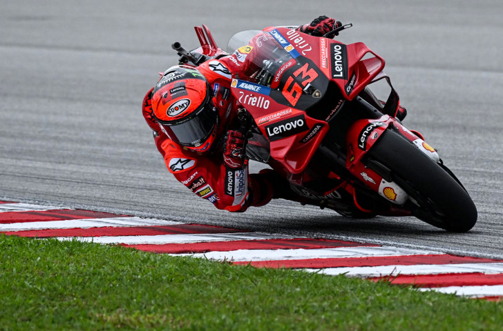 MotoGP 2022: Malaysian Grand Prix race result, Francesco Bagnaia
