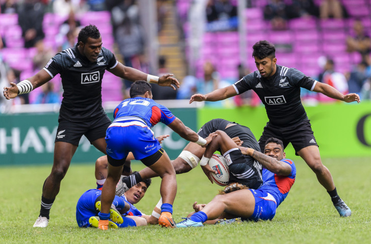 Samoa and Fiji secure their spots for the Paris 2024 Olympic Games after winning the Oceania Sevens qualifying tournaments