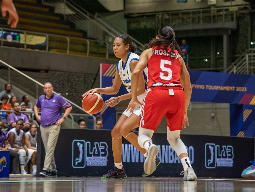 Women's basketball: Puerto Rico and Canada move closer to Paris 2024