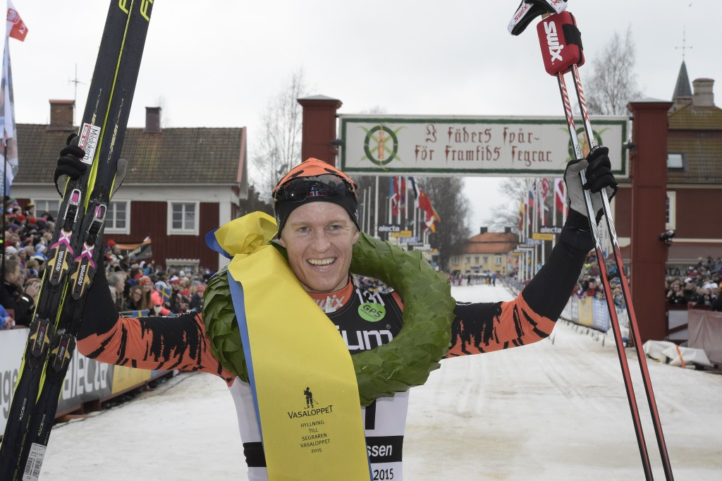 NRK sign five-year deal to broadcast Ski Classics in Norway
