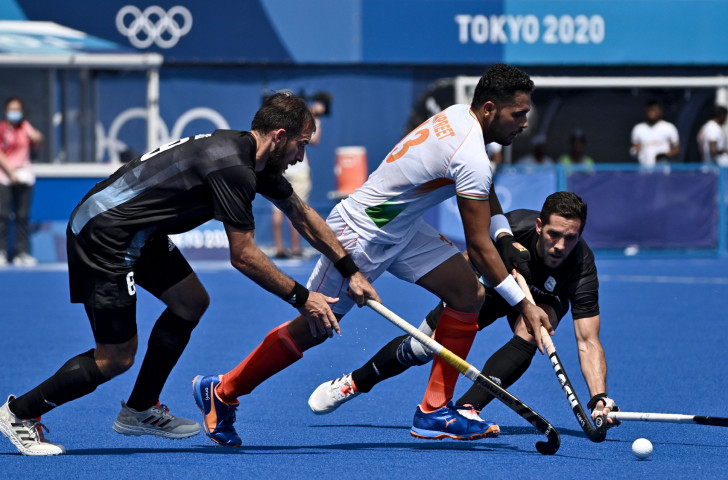 South Africa secures a spot in hockey for the Paris 2024 Olympic Games in both the men's and women's categories