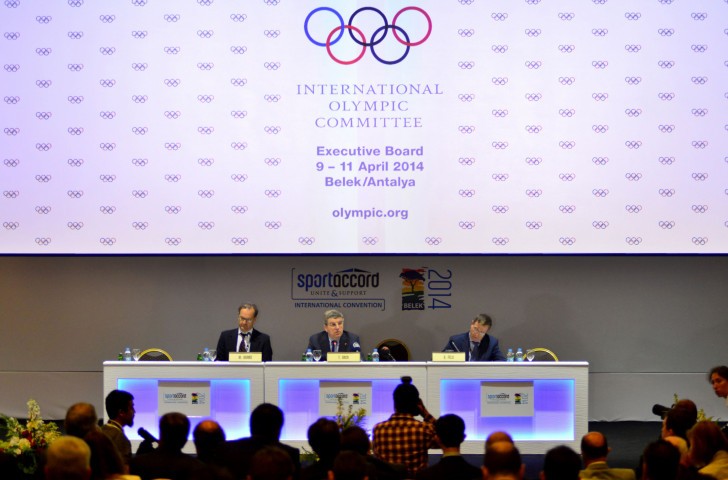 Uğur Erdener, new President of SportAccord