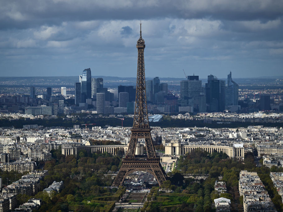 Paris: 95% of Infrastructure Ready for Olympic Games Enthusiasts© Getty Images