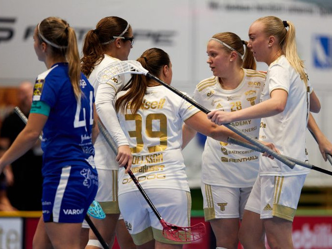 Floorball: Thorengruppen and Pixbo to Play in the Women's CC 2024 Final