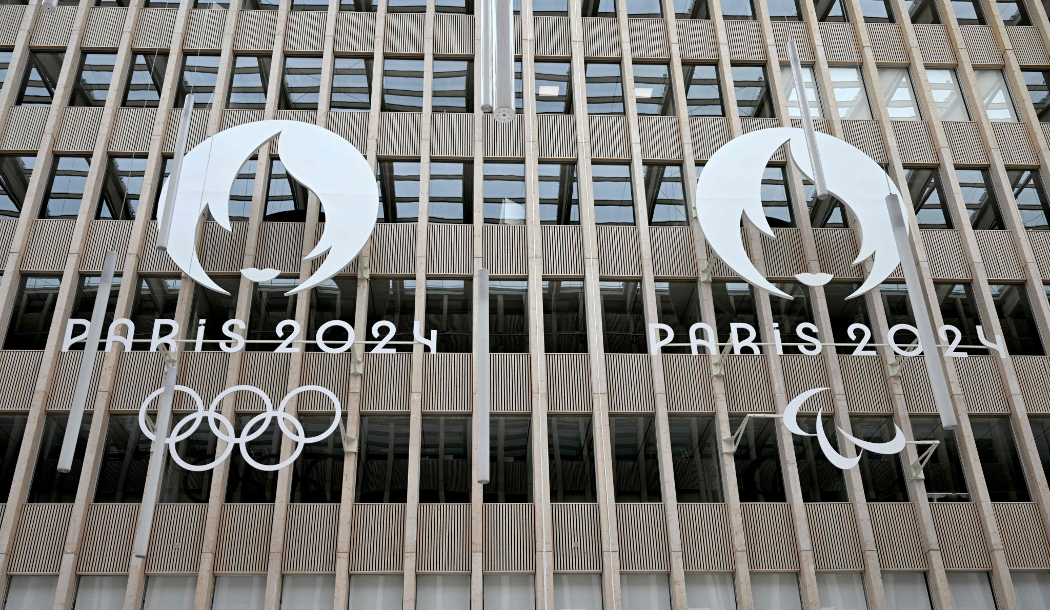 The Paris Olympics will begin in just over eight months. © Getty Images