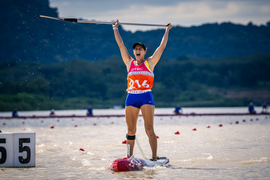Canoeing: Significant evolution at the World Championship