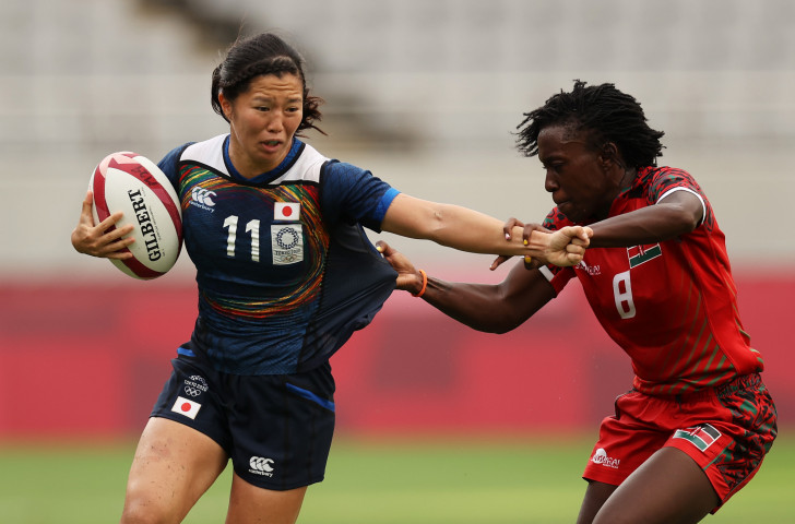 Rugby: One Olympic spot per category in the Osaka