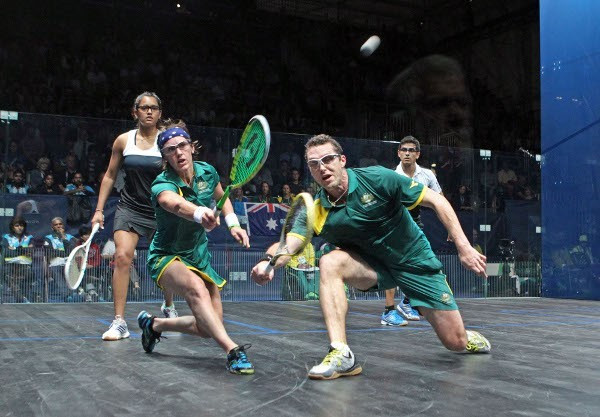 Seven-team line-up confirmed for 2016 World International Doubles Squash Championships