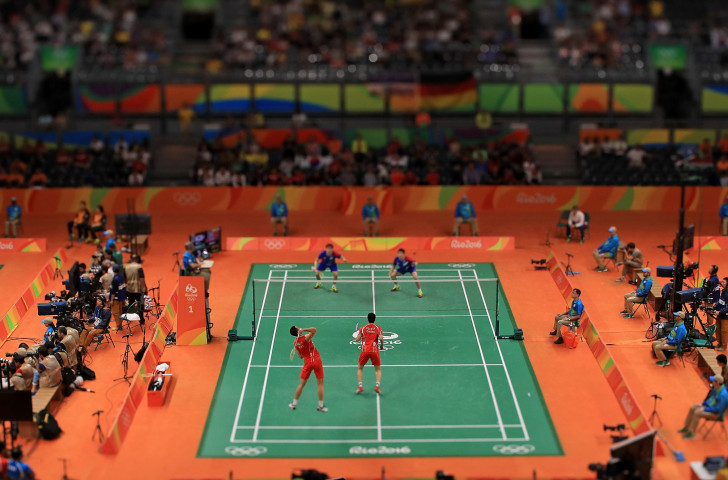 the BWF World Junior Badminton Championship returns to China in 2024. ©