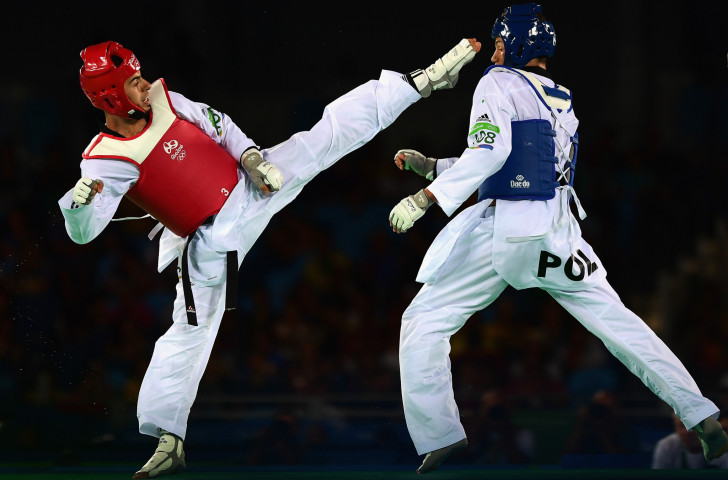 British Taekwondo Entrusts MatchFit. ©