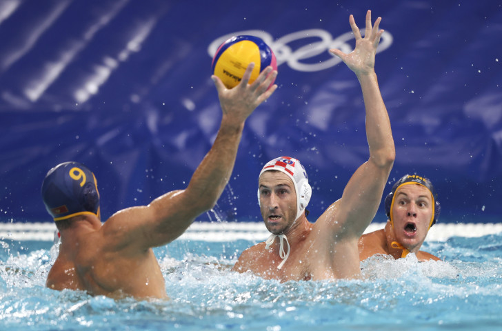 The European Water Polo Championship will take place in Croatia and the Netherland. © Getty Images