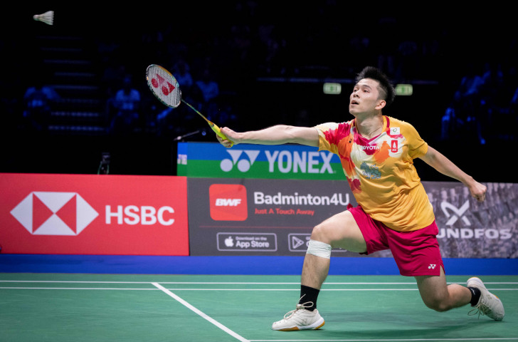 Badminton:  160 rackets face off in the Li-Ning China Masters 2023 from today until Sunday