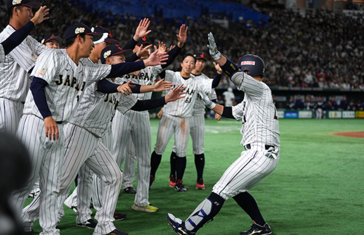Unbeaten Japan wins Asia Professional Baseball Championship 