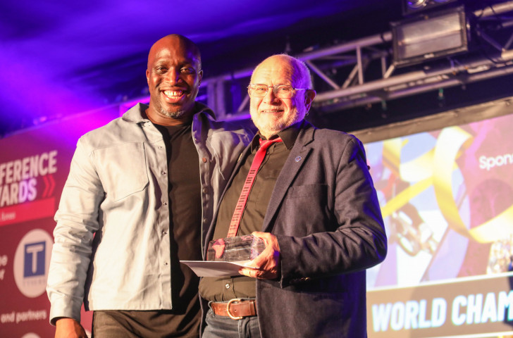 The 2023 UCI Cycling World Championships Win the Access All Areas Diversity and Inclusion Award